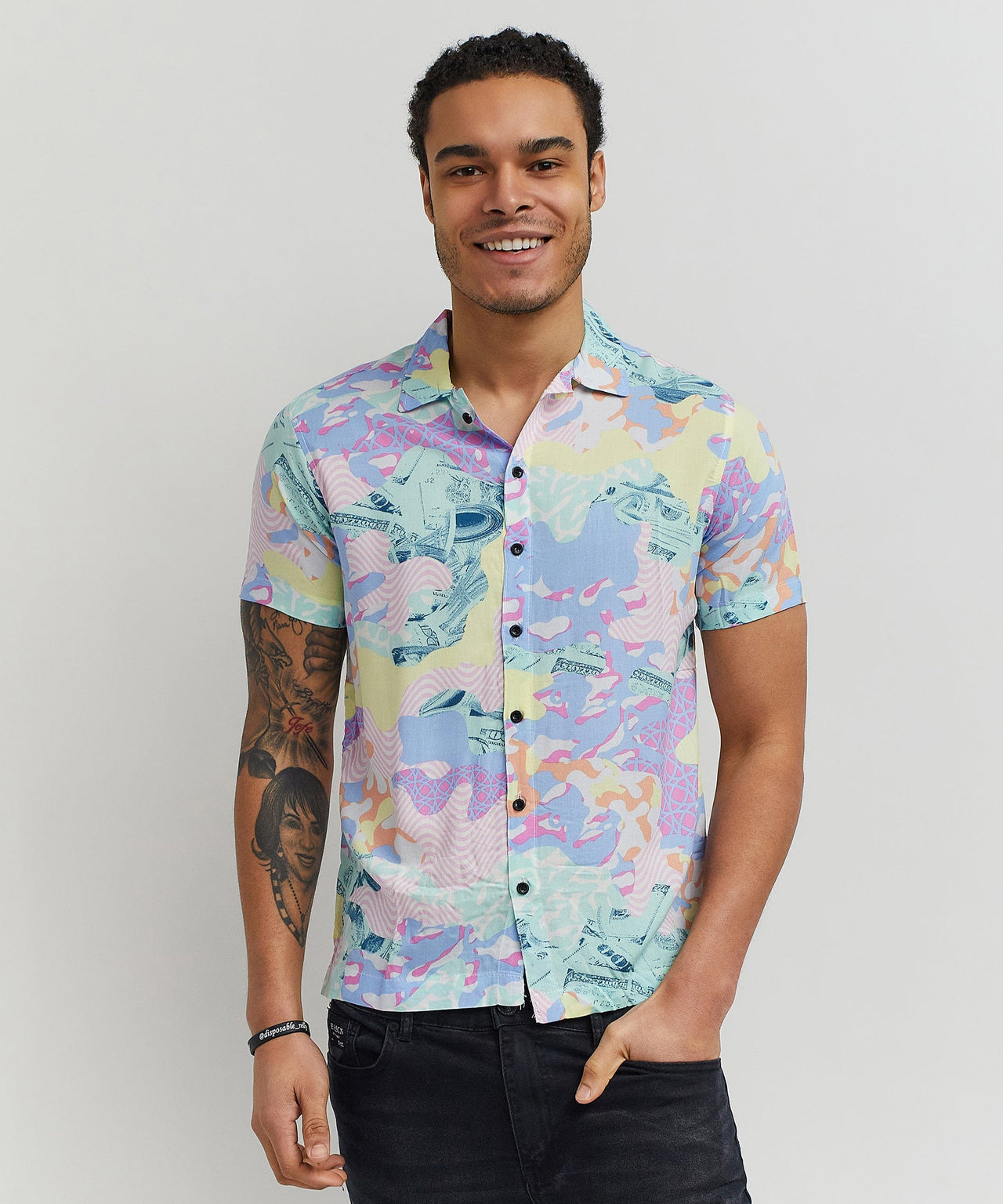 Psychedelic Shirt