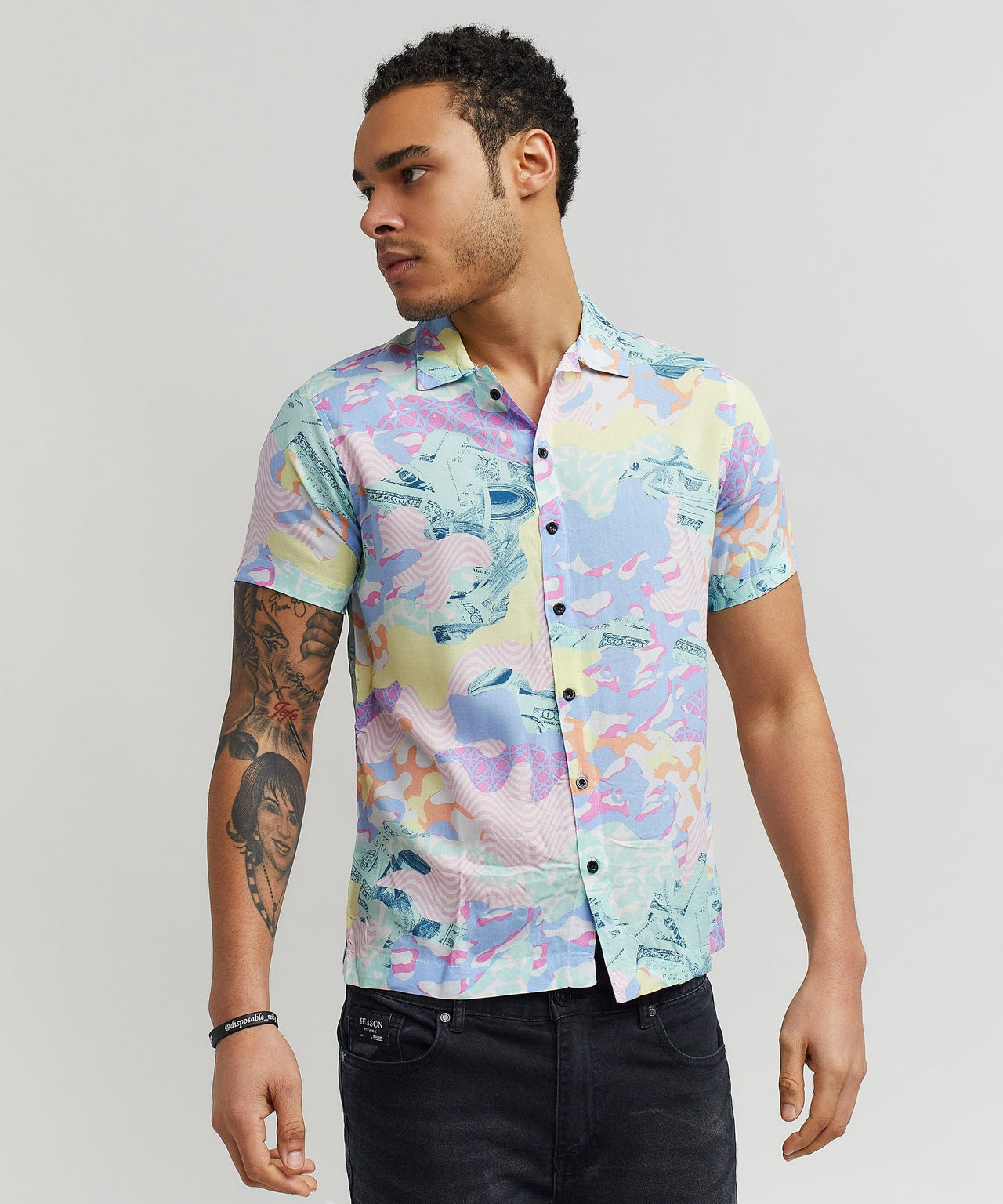 Psychedelic Shirt