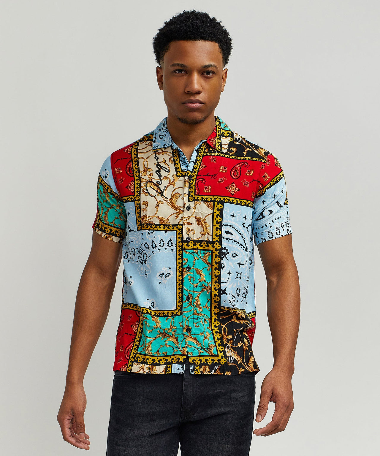 Olympian Shirt