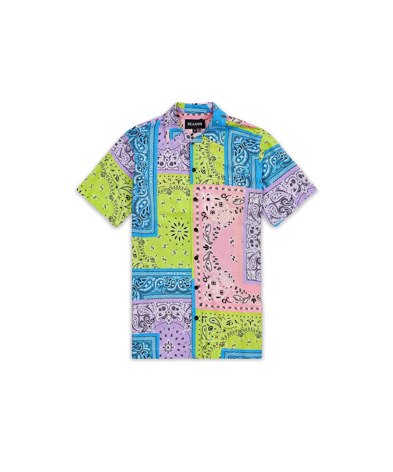 Bandana Shirt - Multi 1