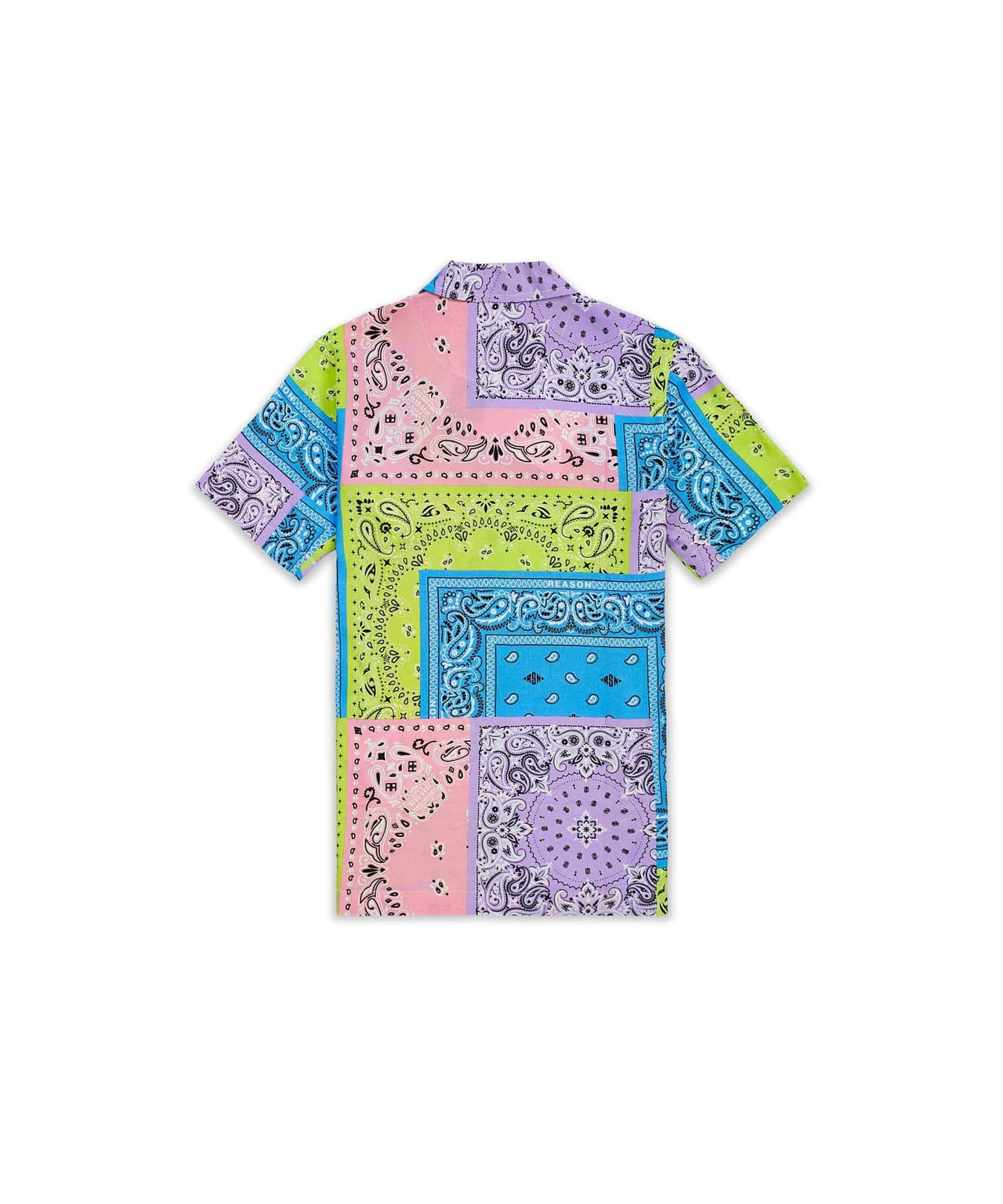 Bandana Shirt - Multi 1