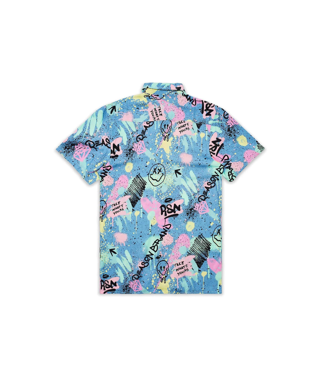 Technicolor Shirt