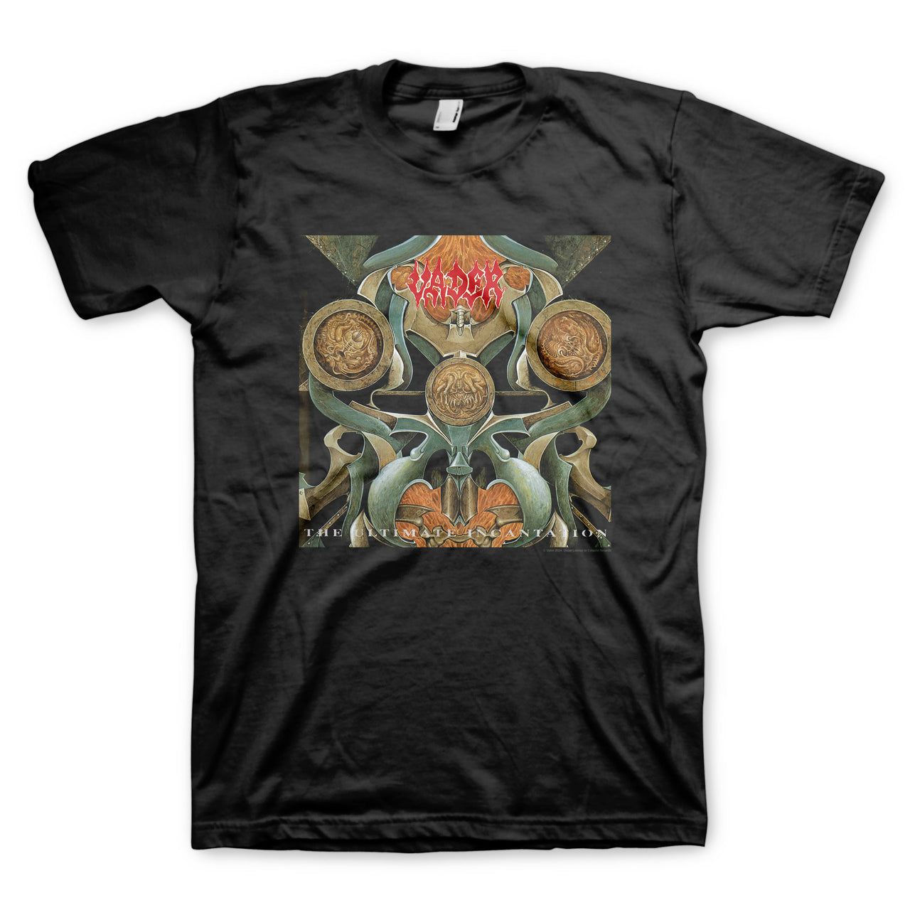 Vader - Ultimate Incantation - Tee