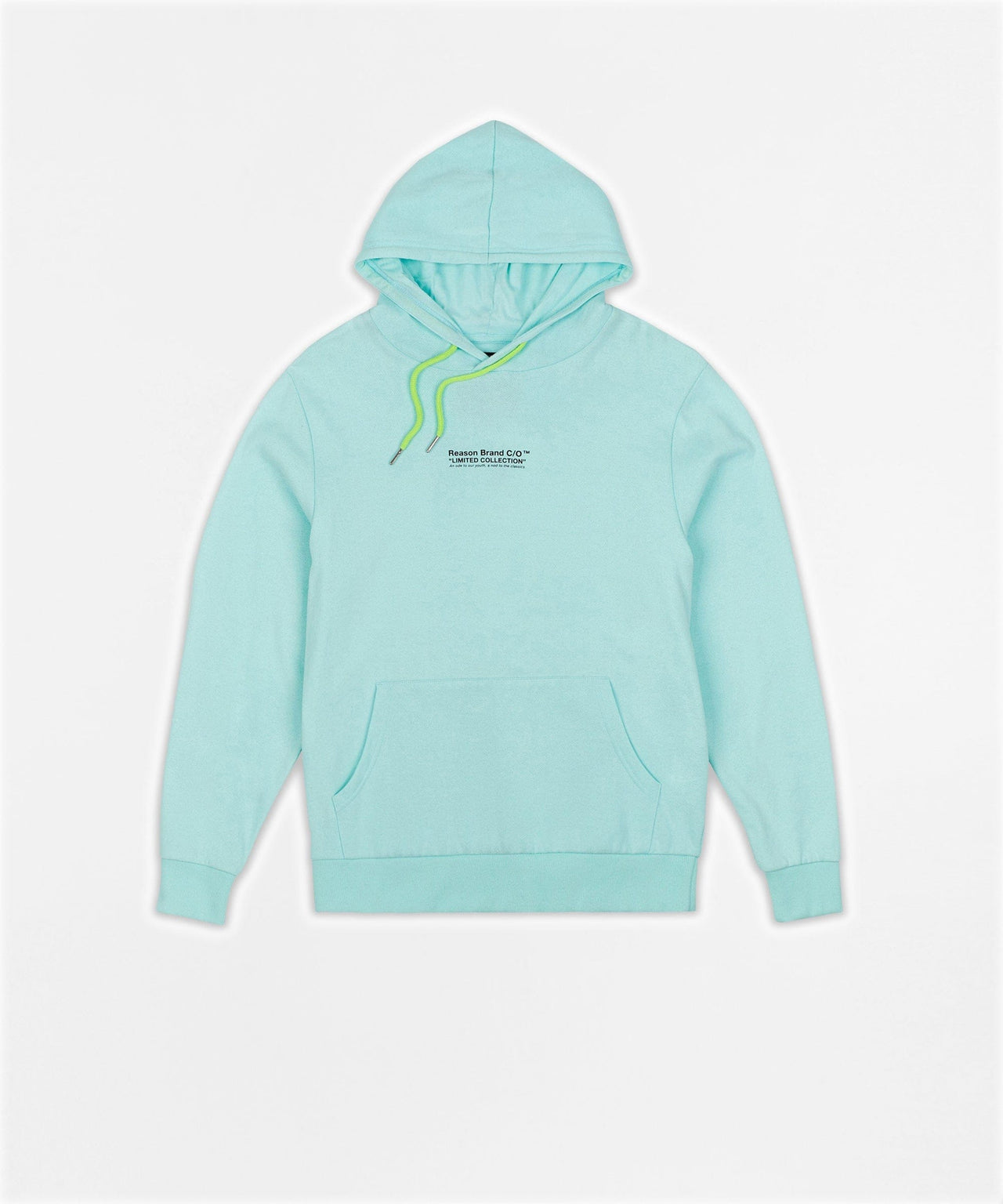 Women Tokyo Hoodie - Aqua