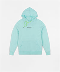 Thumbnail for Women Tokyo Hoodie - Aqua