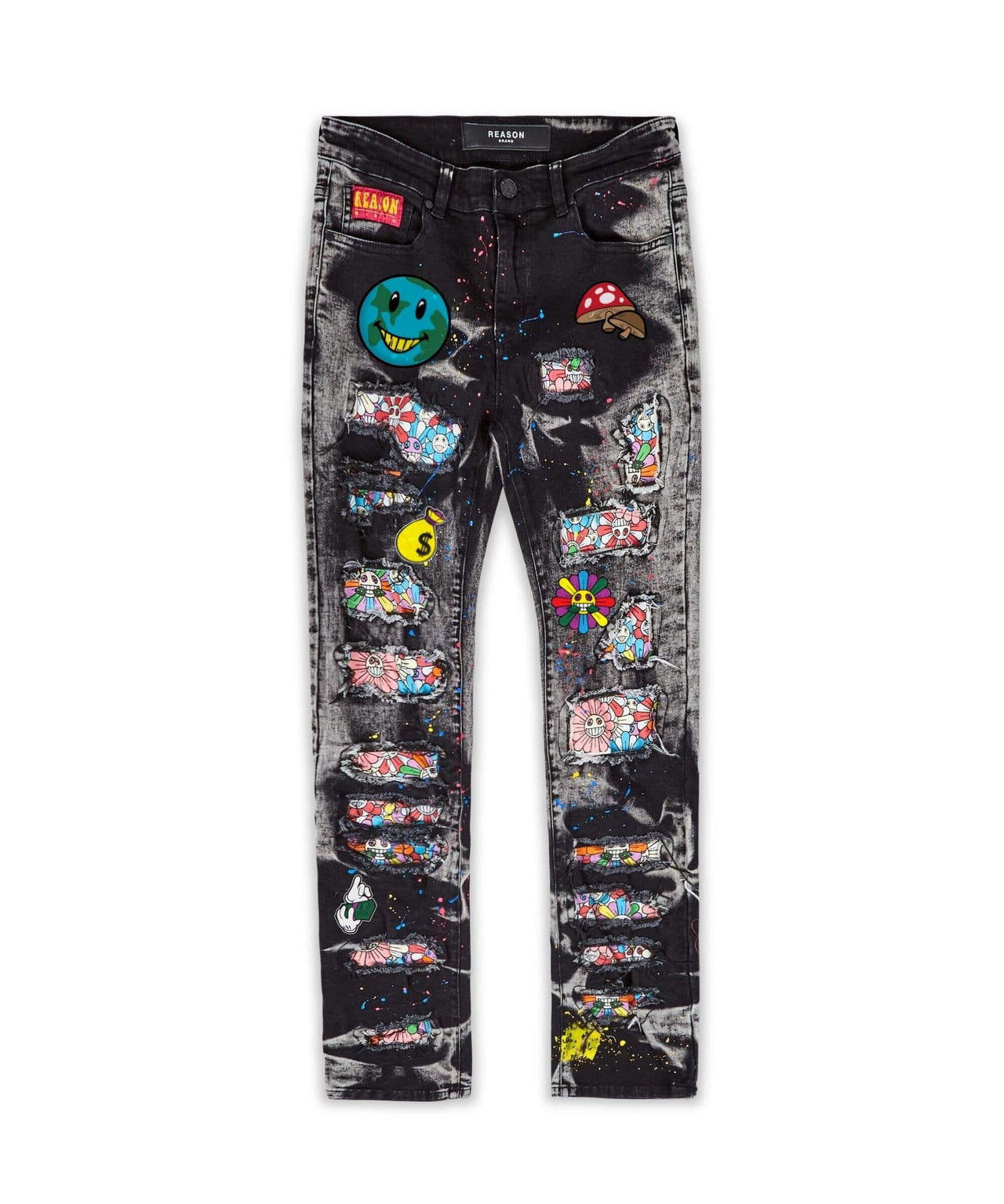 Paid Denim Jeans