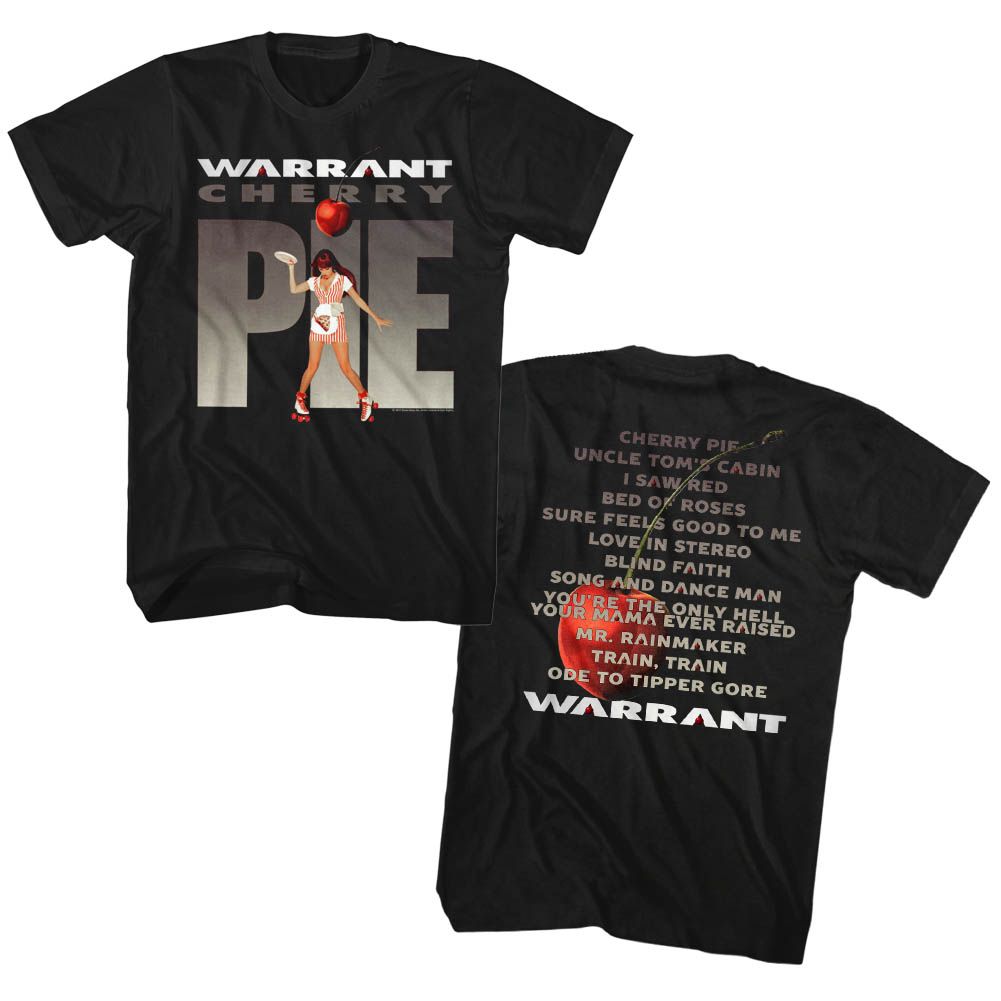 CHERRY PIE ALBUM