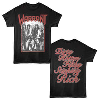 Thumbnail for Warrant - DRFSR T-Shirt