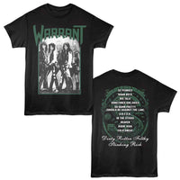 Thumbnail for Warrant - Drfsr Alt T-Shirt