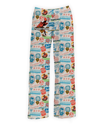 Thumbnail for Superman Vintage Pajama Pants