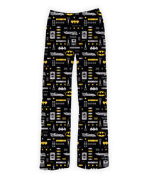 Thumbnail for Batman Gears & Gadgets Pajama Lounge Pants