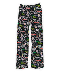 Thumbnail for The Joker & Harley Quinn Lounge Pants - Warner Bros. Discovery
