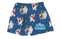 Thumbnail for Frosty the Snowman Boxer Shorts | Frosty the Snowman