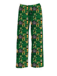 Thumbnail for Elf Pattern Lounge Pants