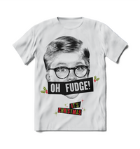 Thumbnail for Oh Fudge It's Christmas Sleep Shirt
