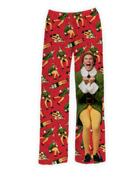 Thumbnail for Elf Santa's Coming Lounge Pants