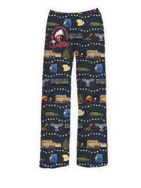 Thumbnail for Lampoon's Christmas Pajama Pants