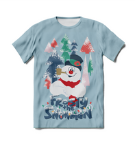 Thumbnail for Frosty the Snowman Sleep Shirt