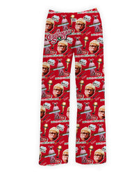Thumbnail for Red Ralphie Xmas Story Pajama Pants