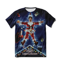 Thumbnail for Electrifying Christmas Sleep Shirt