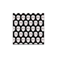 Thumbnail for Friday the 13th Jason Mask Pattern  40ct 10
