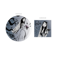 Thumbnail for Corpse Bride Butterflies And Roses  32ct Paper Napkin and Plate Party Pack – 24 pc ppk ($4.25 each)