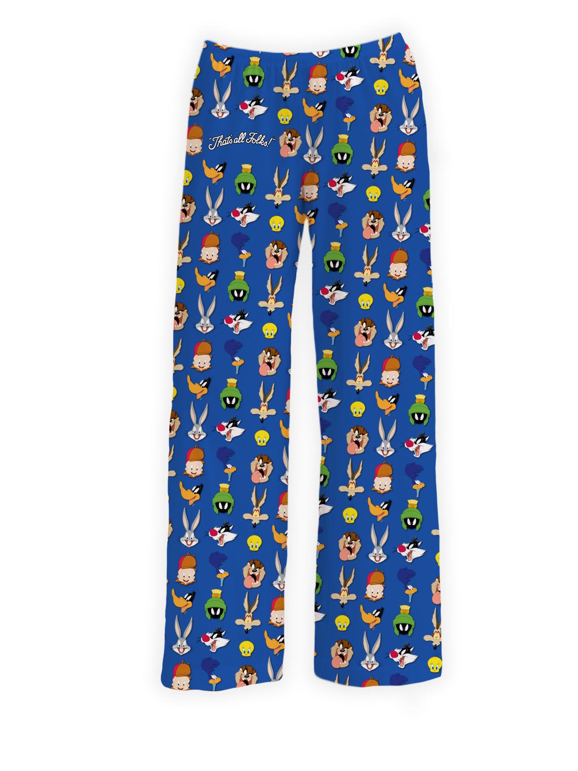 That's All Folks Pajama Pants – Warner Bros. Discovery