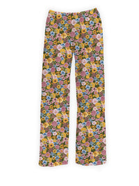 Thumbnail for Floral Tweety Lounge Pants - Warner Bros. Discovery