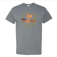 Thumbnail for Woodstock Peace, Love, Music T-Shirt