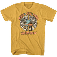 Thumbnail for WOODSTOCK PEACE LOVE MUSIC