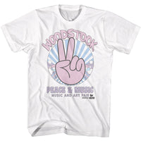 Thumbnail for WOODSTOCK PEACE SIGN