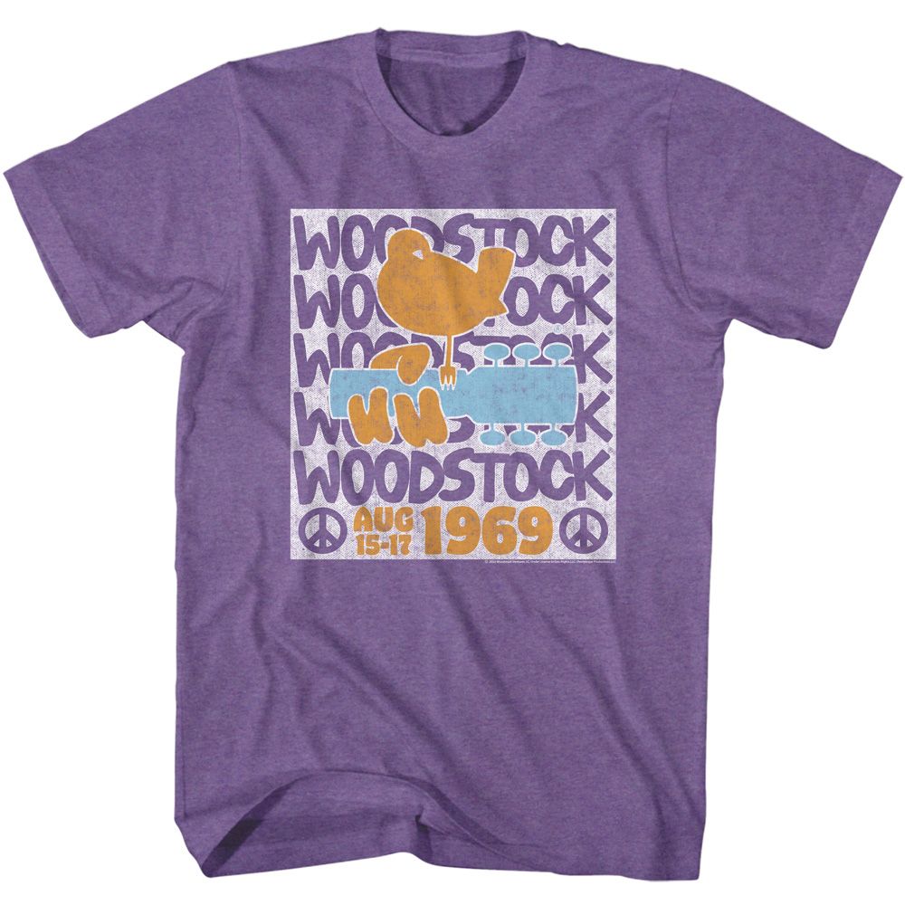WOODSTOCK STACKED
