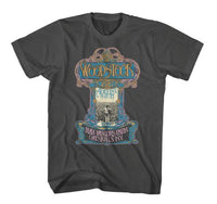 Thumbnail for WOODSTOCK NOUVEAU POSTER ADULT TSHIRT