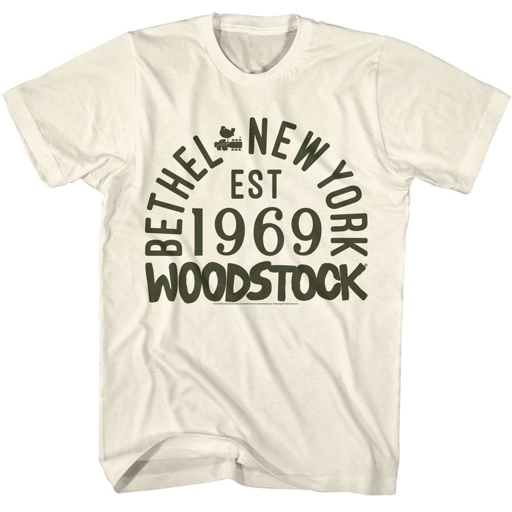 WOODSTOCK WORD STOCK