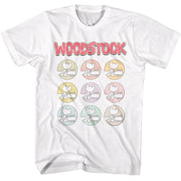 Thumbnail for WOODSTOCK MULTI COLOR ICONS