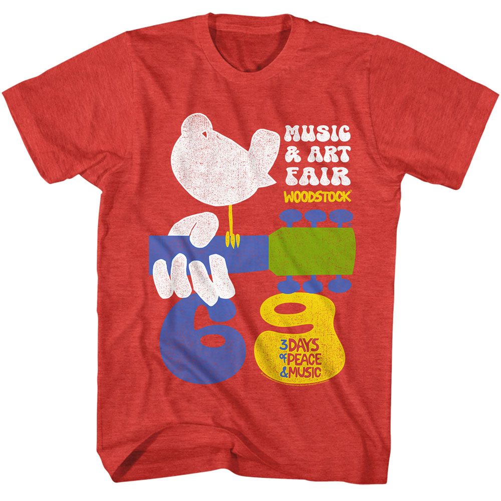 WOODSTOCK MUSIC AND ART FAIR