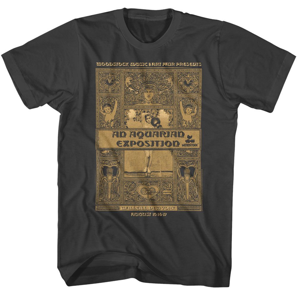 WOODSTOCK AQUARIAN EXPO