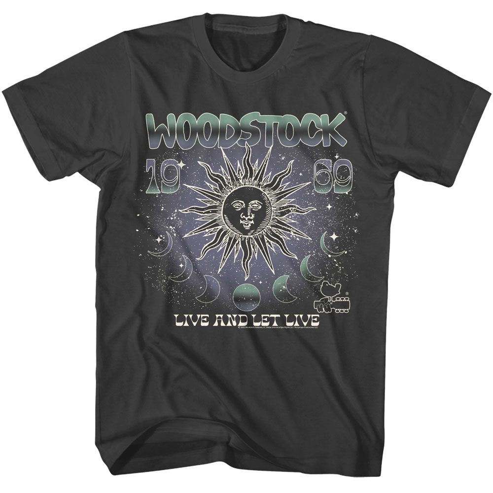 WOODSTOCK SUN AND MOON PHASES