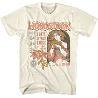Thumbnail for WOODSTOCK HIPPIE FLOWER GIRL