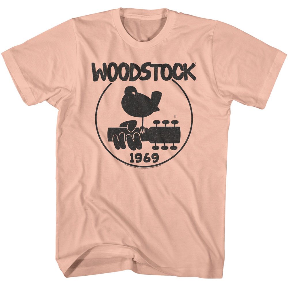 WOODSTOCK LOGO 1969