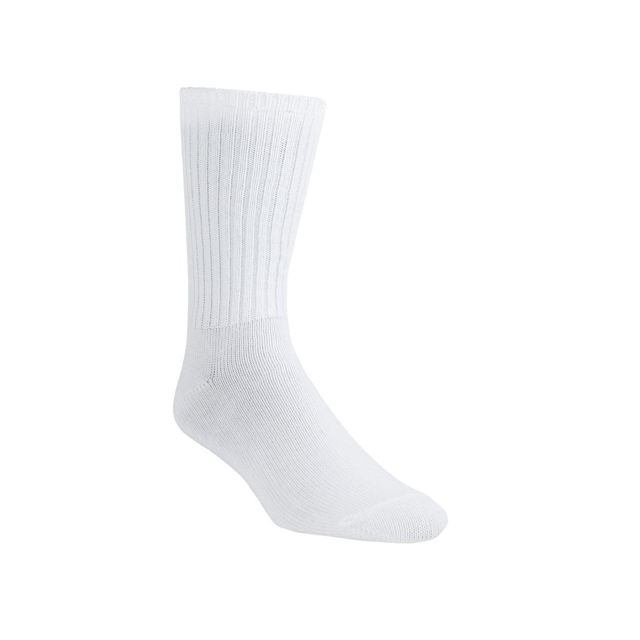 PERRI MEN'S CASUAL CLASSIC SOCK, 1 PAIR