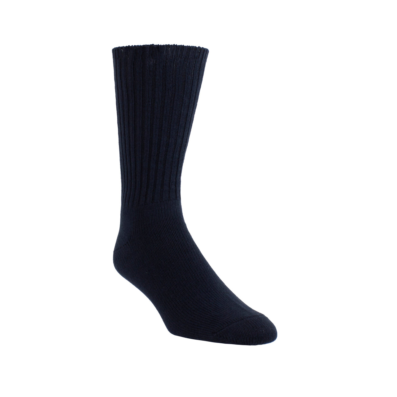 PERRI MEN'S CASUAL CLASSIC SOCK, 1 PAIR