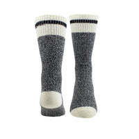 Thumbnail for PERRI CASUAL MENS WOOL WORK SOCK , 1 PAIR