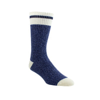 Thumbnail for PERRI CASUAL MENS WOOL WORK SOCK , 1 PAIR