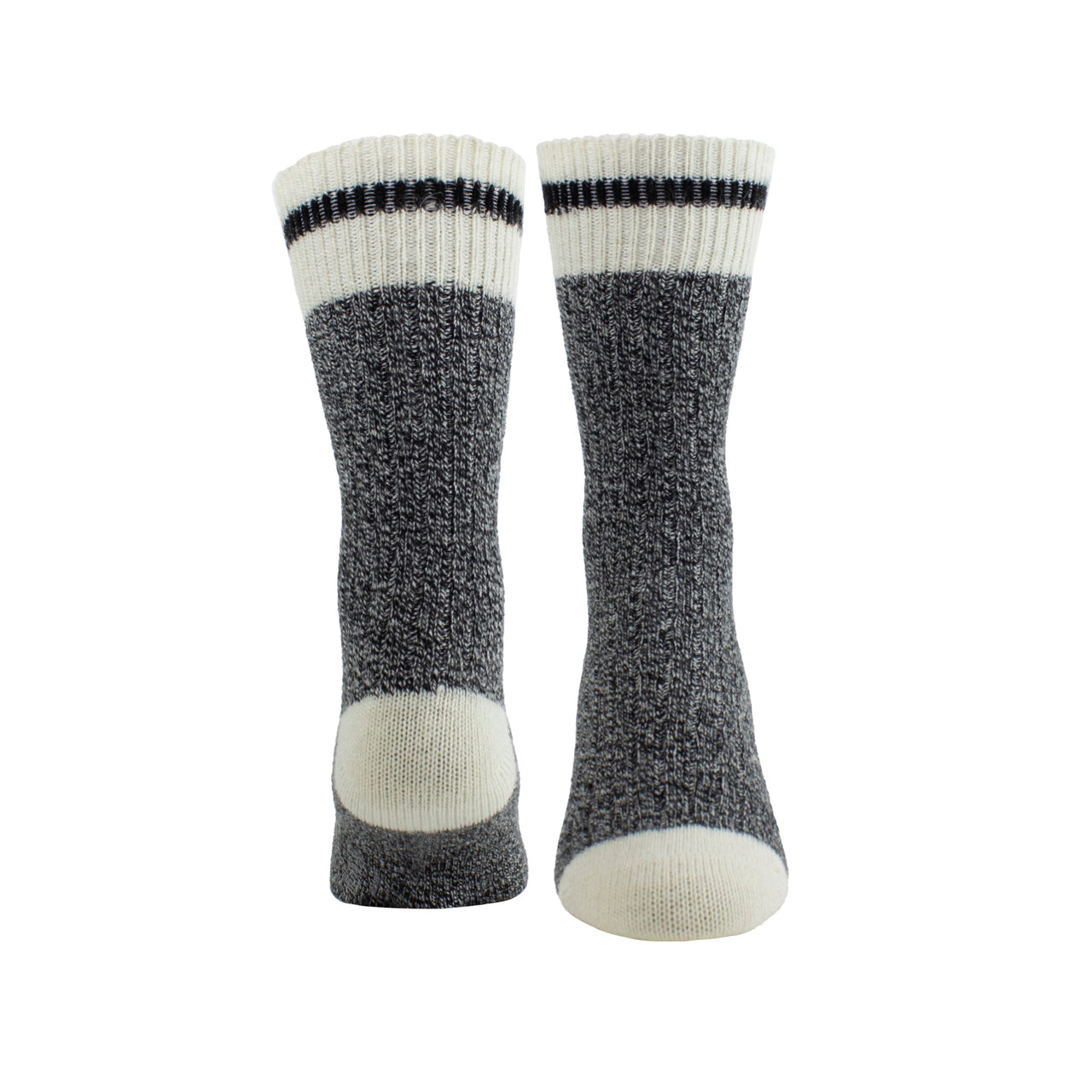 PERRI CASUAL WOMENS WOOL WORK SOCK , 1PAIR