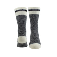 Thumbnail for PERRI CASUAL WOMENS WOOL WORK SOCK , 1PAIR