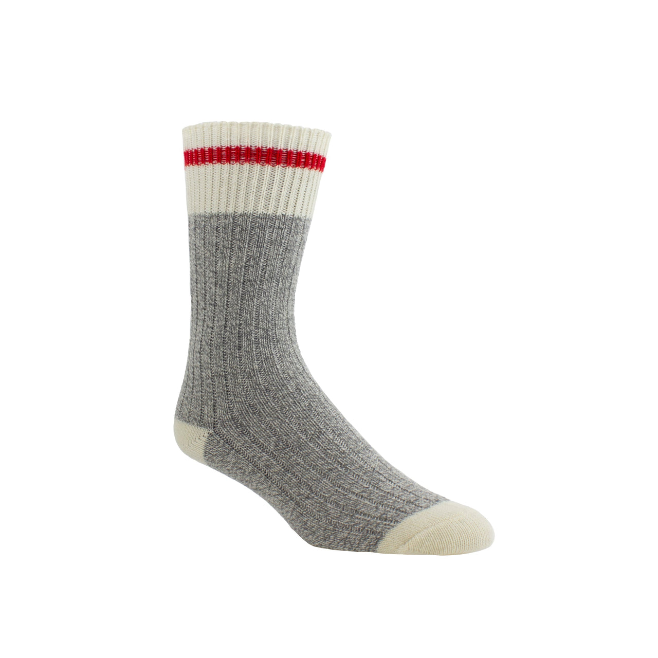 PERRI CASUAL WOMENS WOOL WORK SOCK , 1PAIR