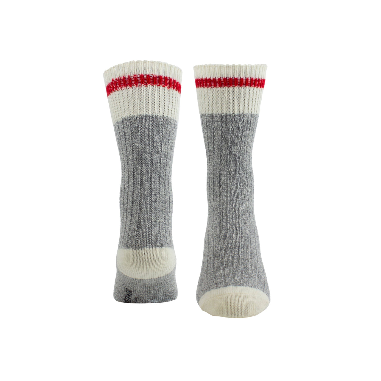 PERRI CASUAL WOMENS WOOL WORK SOCK , 1PAIR