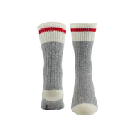 Thumbnail for PERRI CASUAL WOMENS WOOL WORK SOCK , 1PAIR