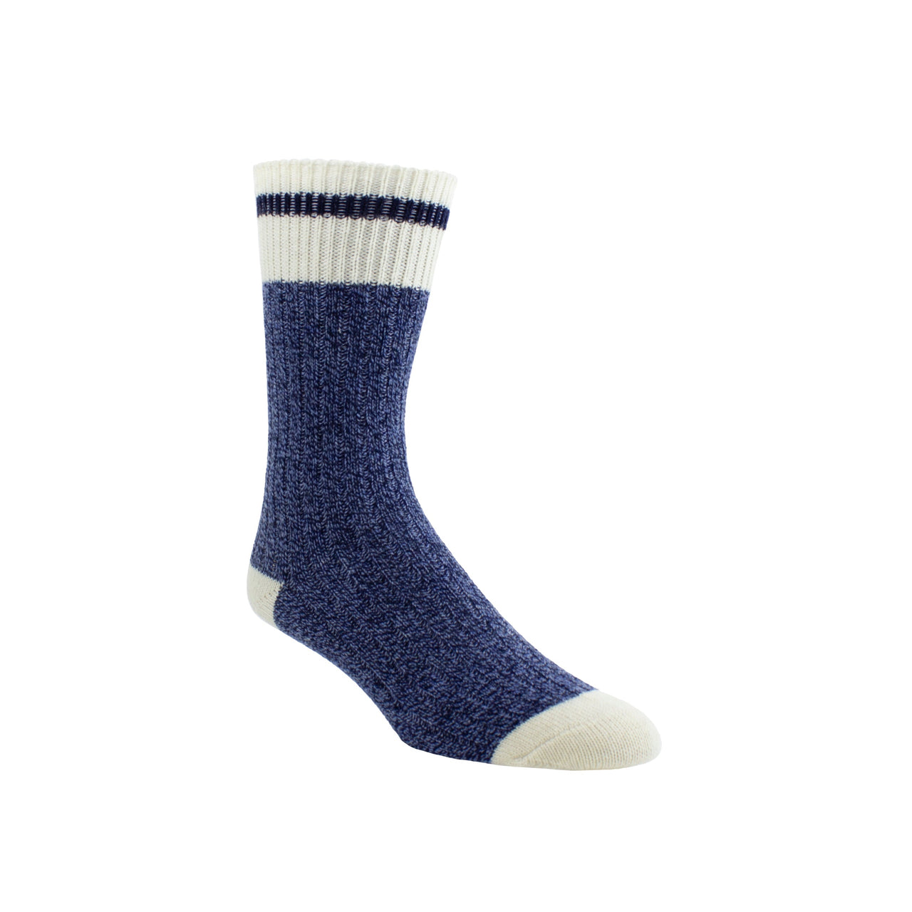 PERRI CASUAL WOMENS WOOL WORK SOCK , 1PAIR